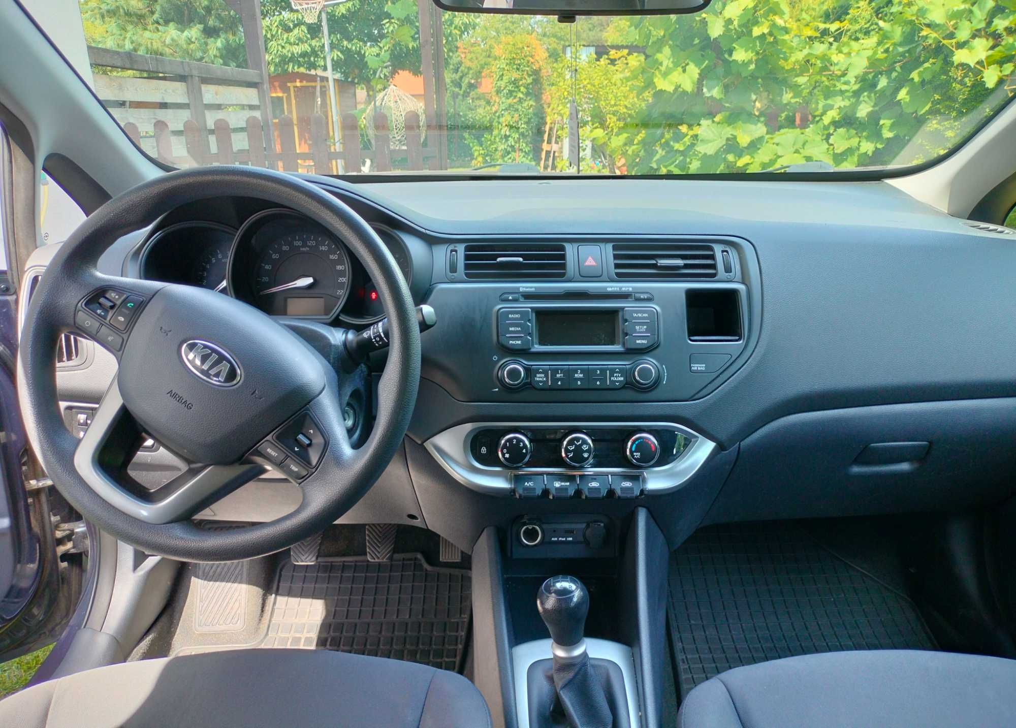 Sprzedam samochód Kia Rio 2012 r