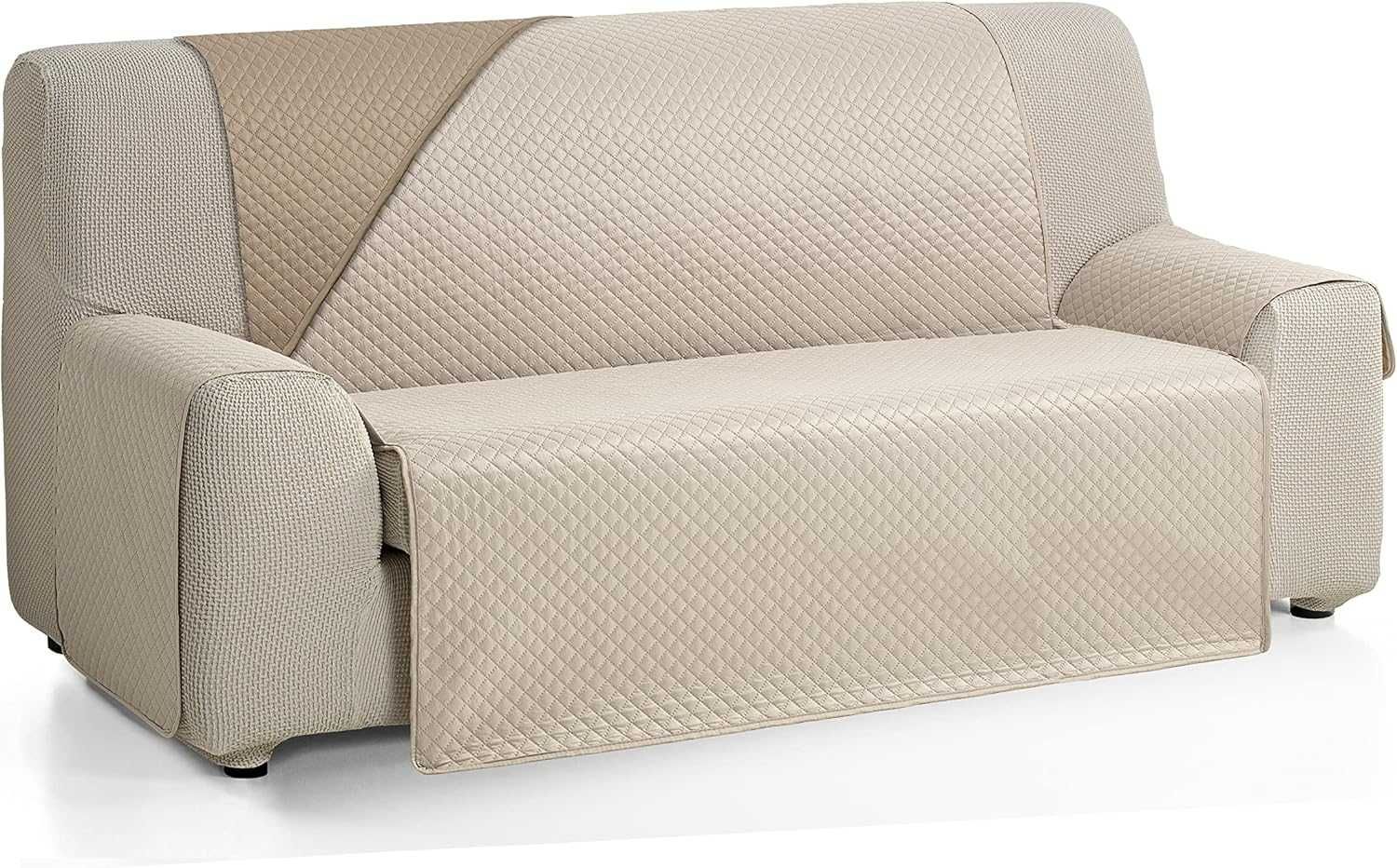 М'який чохол на диван Martina Home Diamond 3 Seater XL