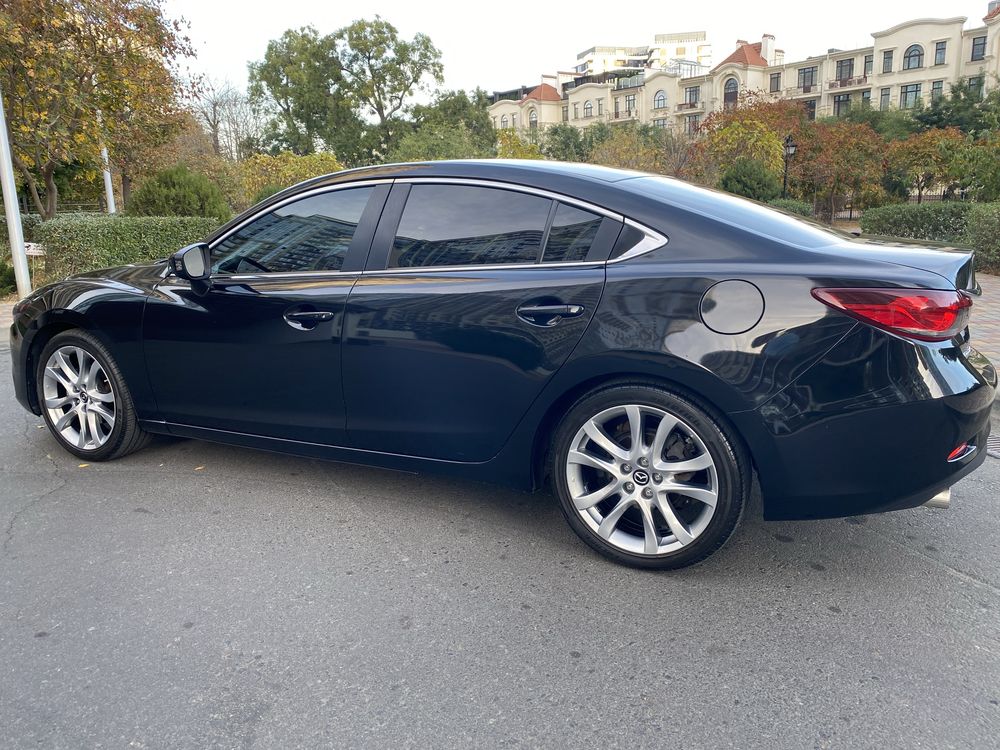 Mazda 6 GJ touring 2014 2,5L