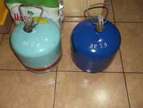 Butla turystyczna 3 kg. propan-butan,atest.
