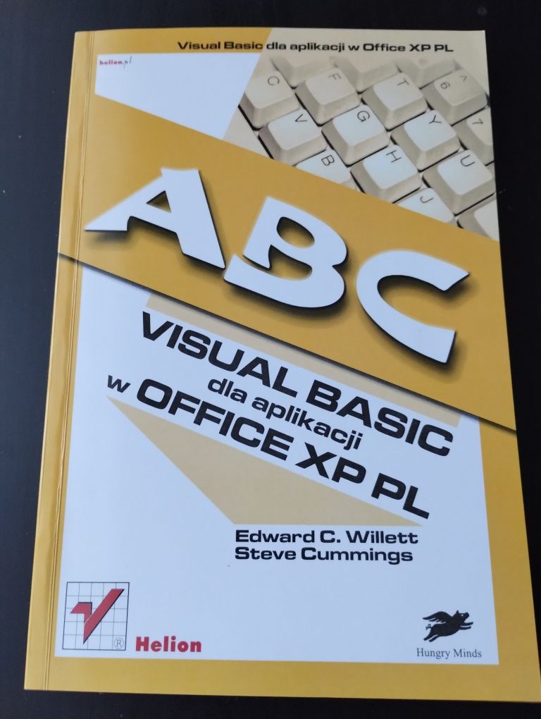 ABC Visual Basic dla aplikacji w Office XP PL - Willett, Cummings