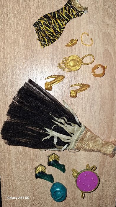 Monster High Uwaga czytaj opis!!