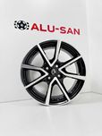 NOWE alufelgi RENAULT 16" Captur Clio Kangoo Megane - Czarny Poler