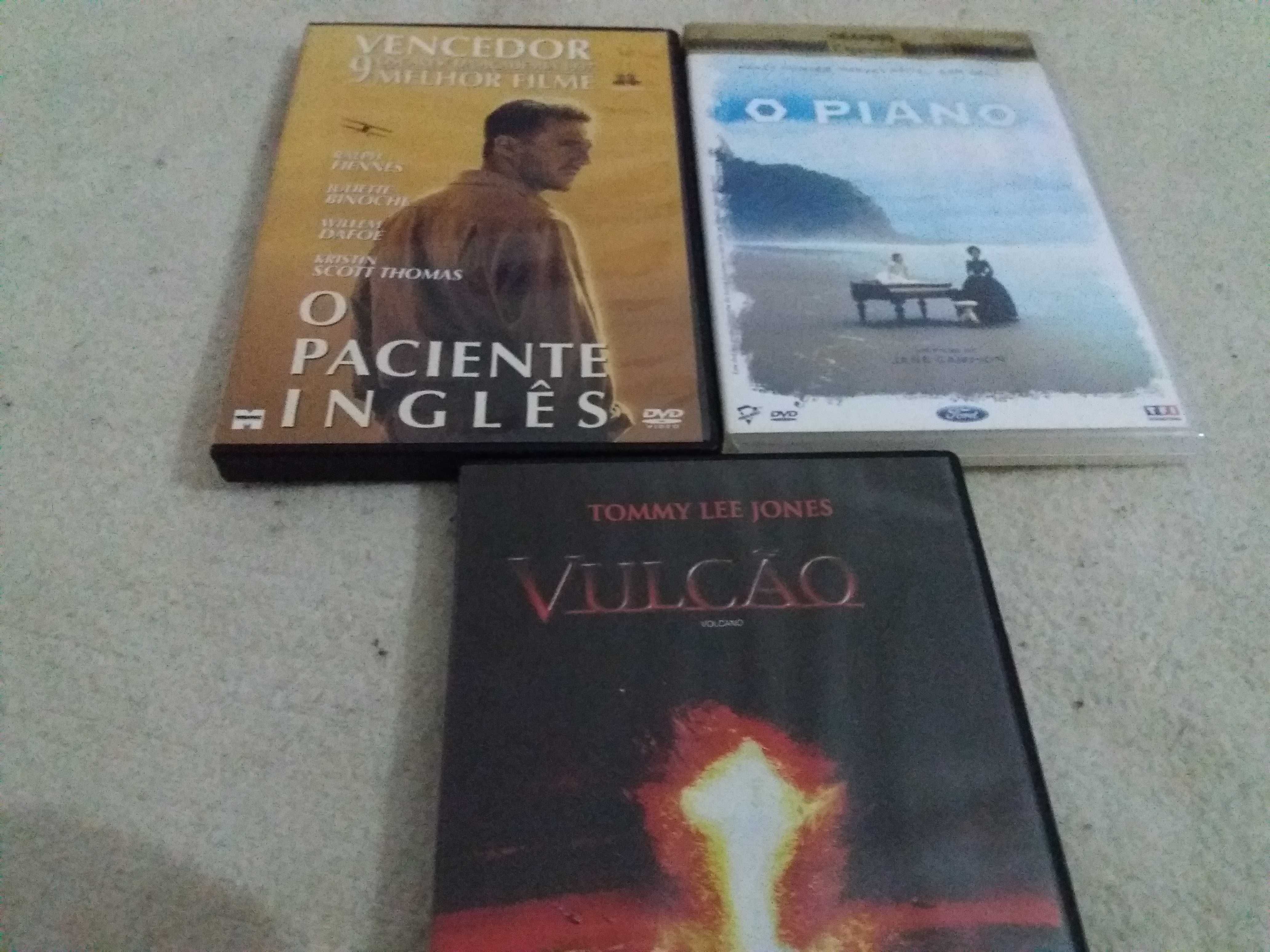 Varios filmes DVD