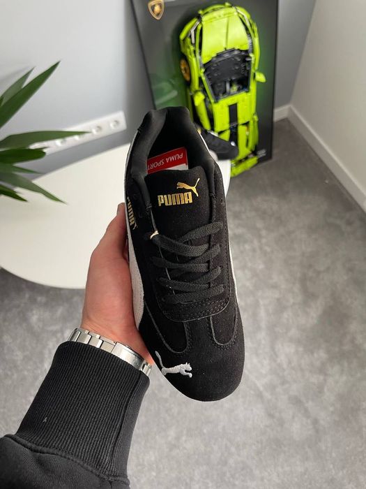 Puma Speedcat Black