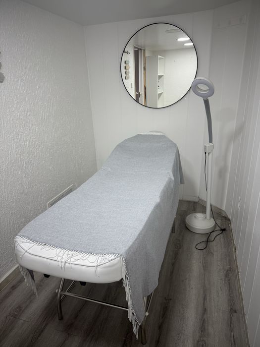Sala para serviços de  Estetica