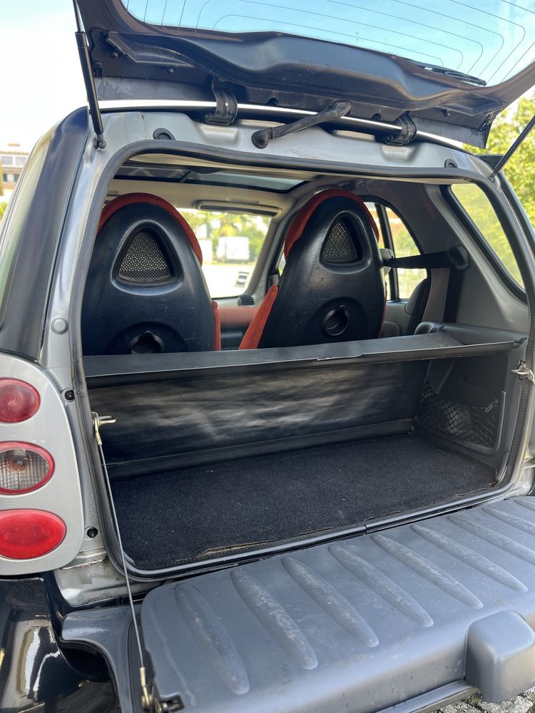Smart Fortwo 2002
