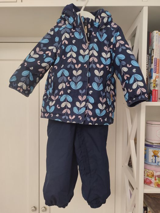 Комбінезон Reima tec 80+6, 86+6.