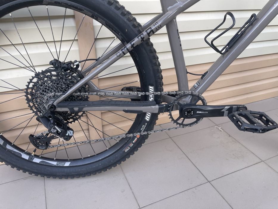 Hardtail commencal meta HT AM ride dirt