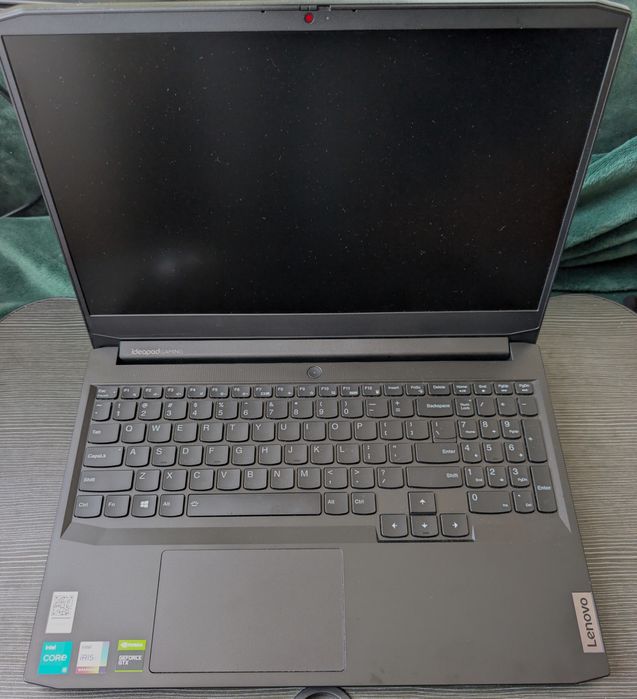 Продаю ноутбук Lenovo IdeaPad Gaming 3-15IHU6