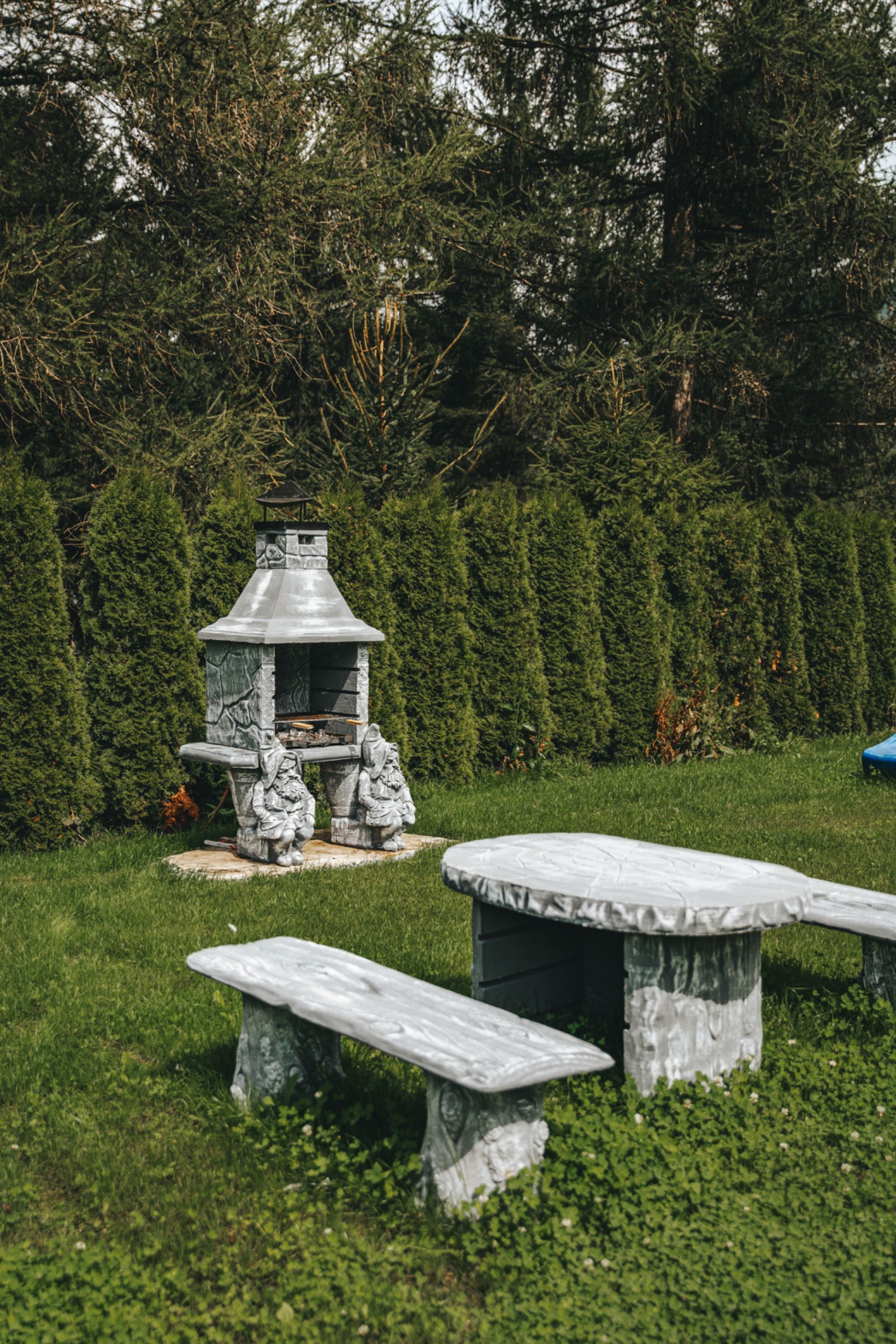 Domek z jacuzzi na wyłączność - Skrzaci zakątek
