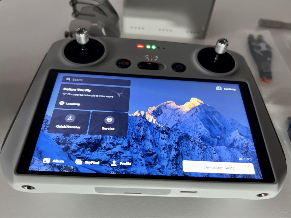 Dron DJI Mini 3 PRO Fly More Combo