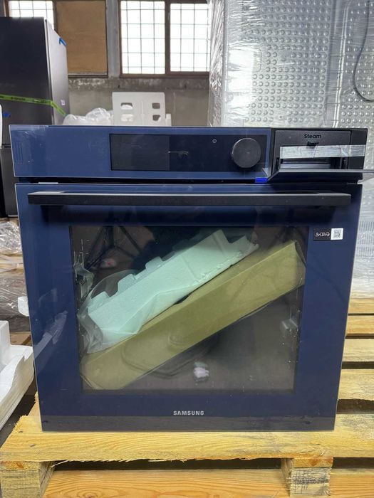 NOWY Piekarnik SAMSUNG NV7B6685BAK U2 Dual Cook parowy  A+