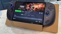 Lenovo Legion Go S 8.0" Ryzen Z1 Extreme 16GB/1TB SteamOS
