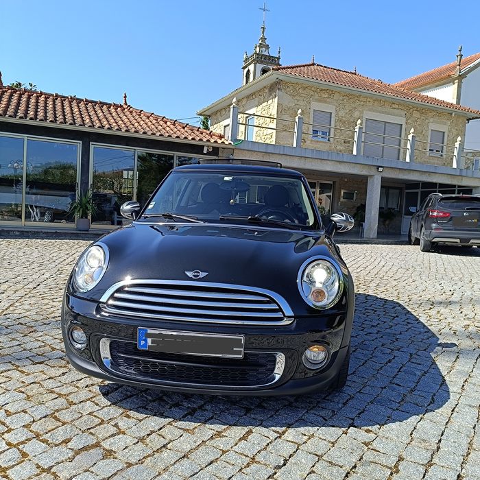 Mini One 1.6 full extras