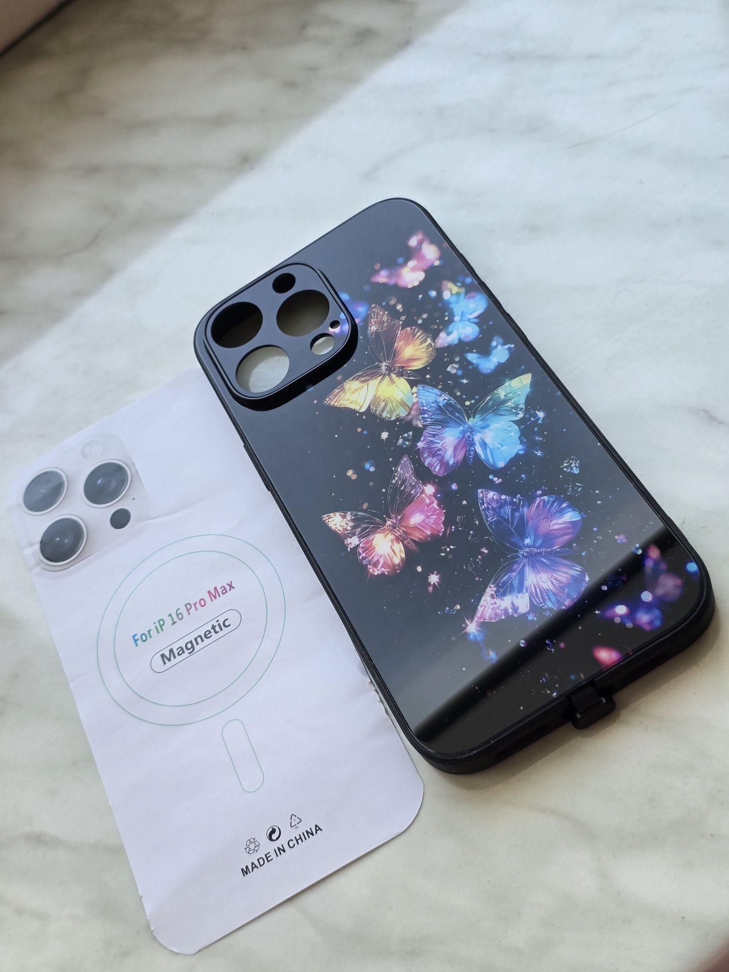 Чохол на Iphone 16 Pro Max
