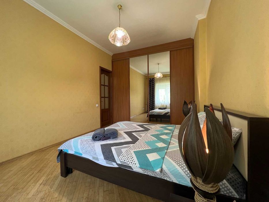 2к Центр Гулівер,Арена Сіті, метро Палац Спорту квартира подобово