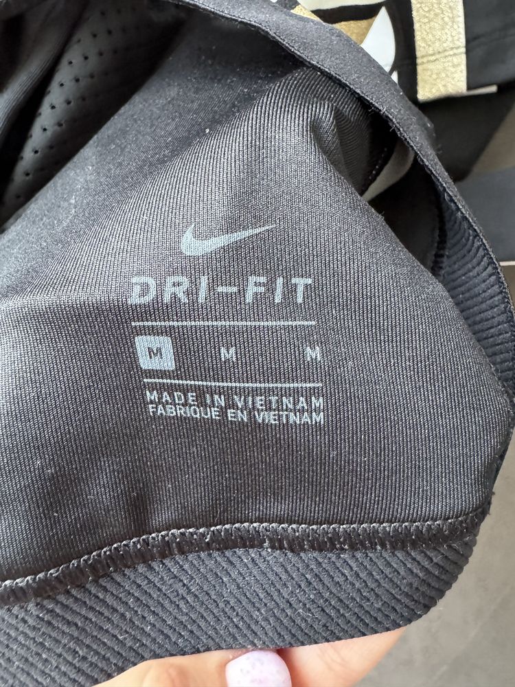 Спортивний комплект Nike Dry Fit топ+легінси