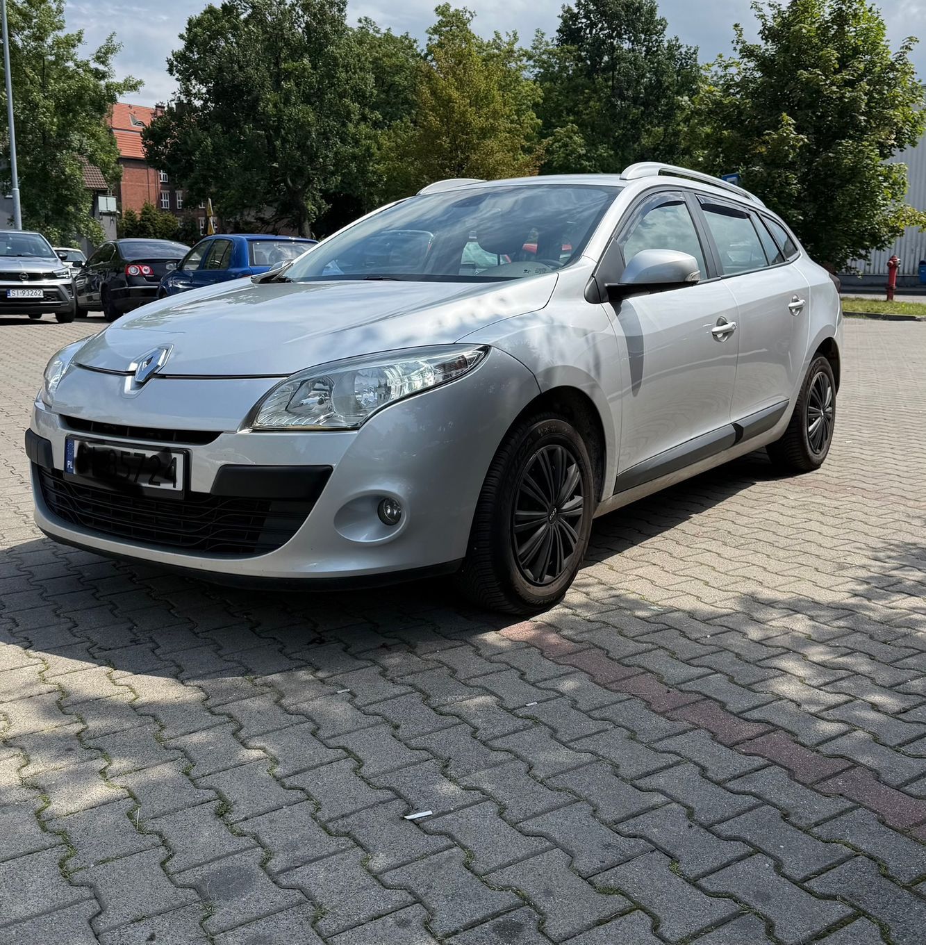 Renault Megane Renault Megane Kombi Stan BDB 1.5dCi