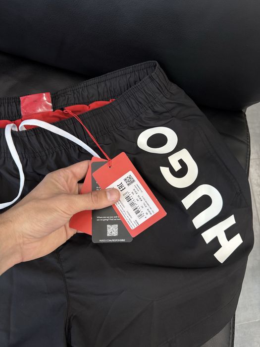 Шорти для плавання хуго HUGO