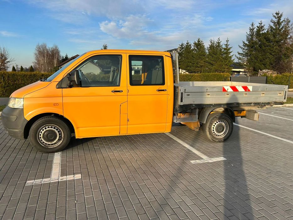 Volkswagen T5  2,5TDi 4 Motion, 4x4 Syncro, webasto