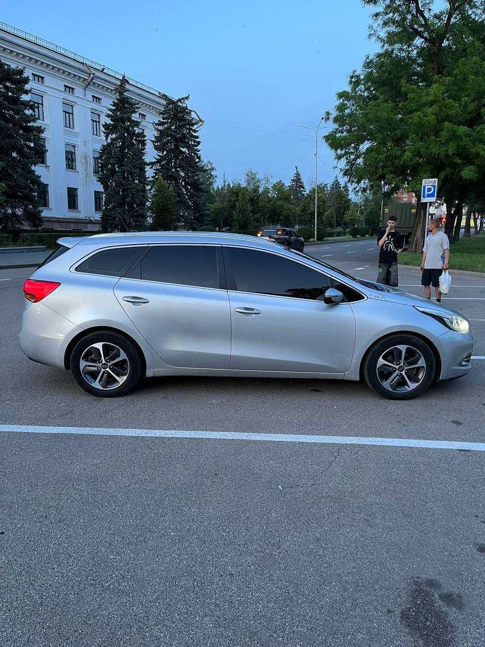 Продам Kia Ceed 2