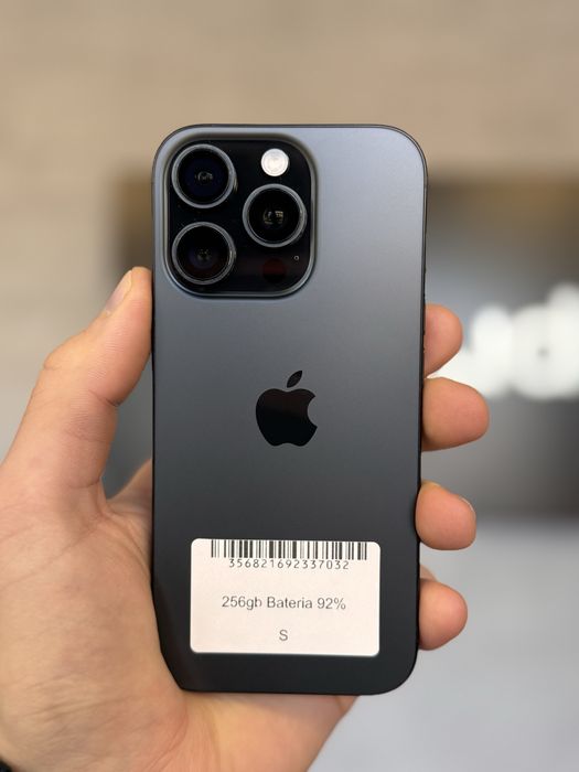 RATY 0% iPhone 16 Pro 256GB BATERIA 92% GWARANCJA 12 miesiecy!!!