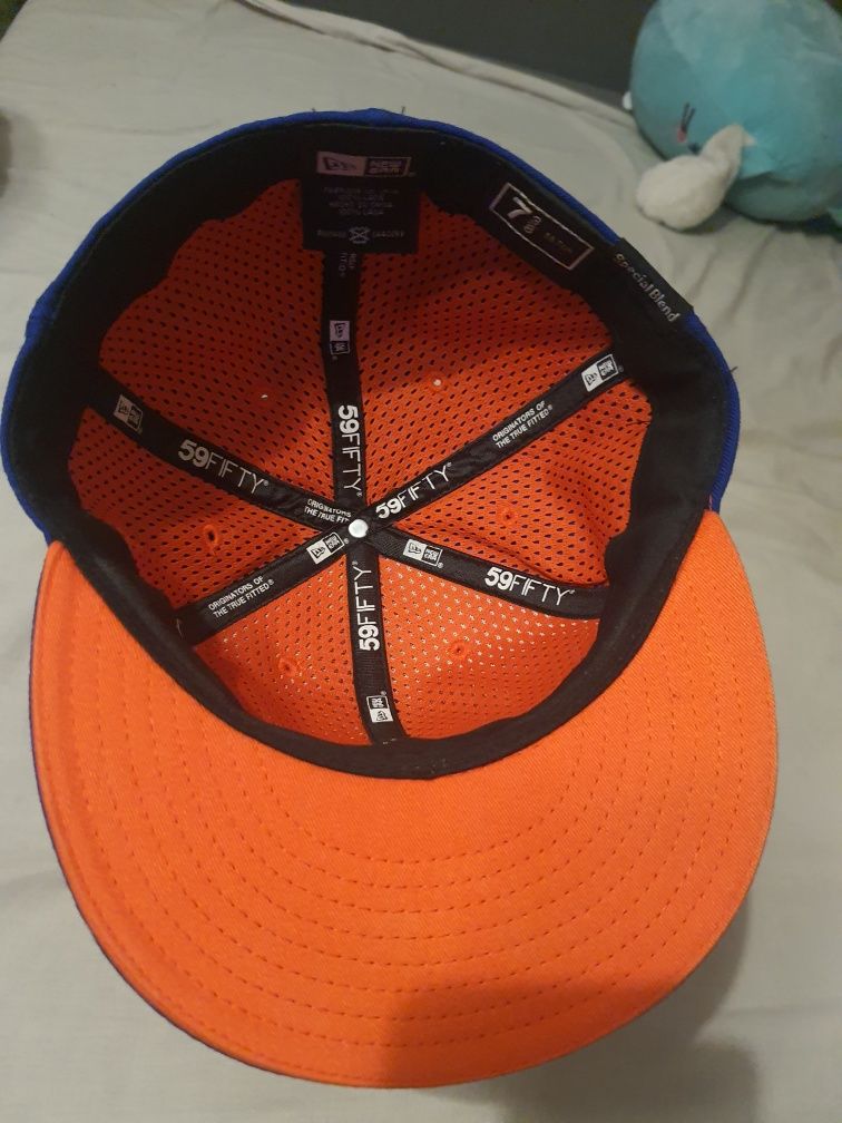 Czapeczka z daszkiem new era fader icon special blend