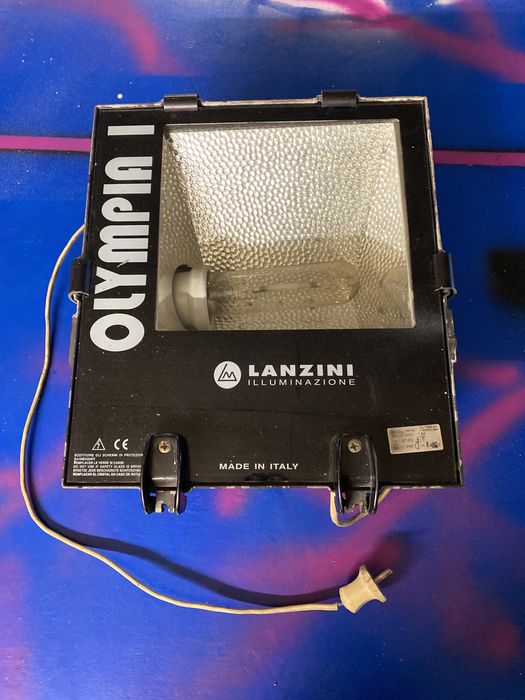 Лампа, прожектор olimpia 1, дНат 150w