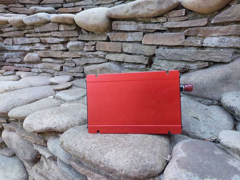 Преобразователь инвертор інвертор 12-220 1000 Чис. синус. Для хол. кот