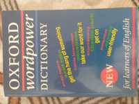 Oxford word power dictionary
