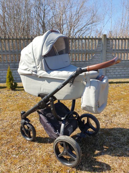 Коляска 2в1 bebetto luca