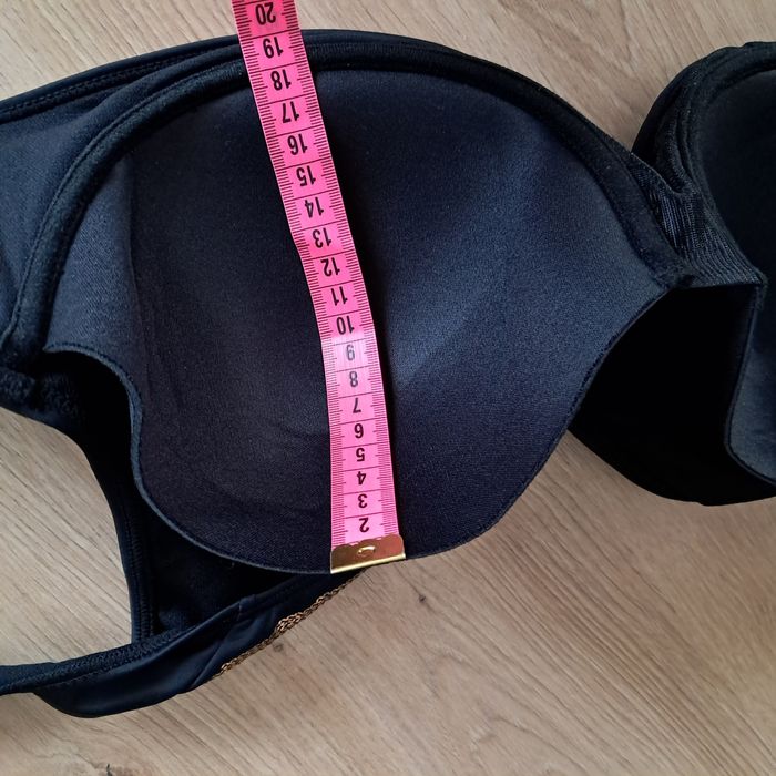 44 90D lub 95D,90E Nowy 3-częściowy strój kąpielowy bonprix z tankini