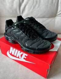 Nike Air Max TN Plus Black 44