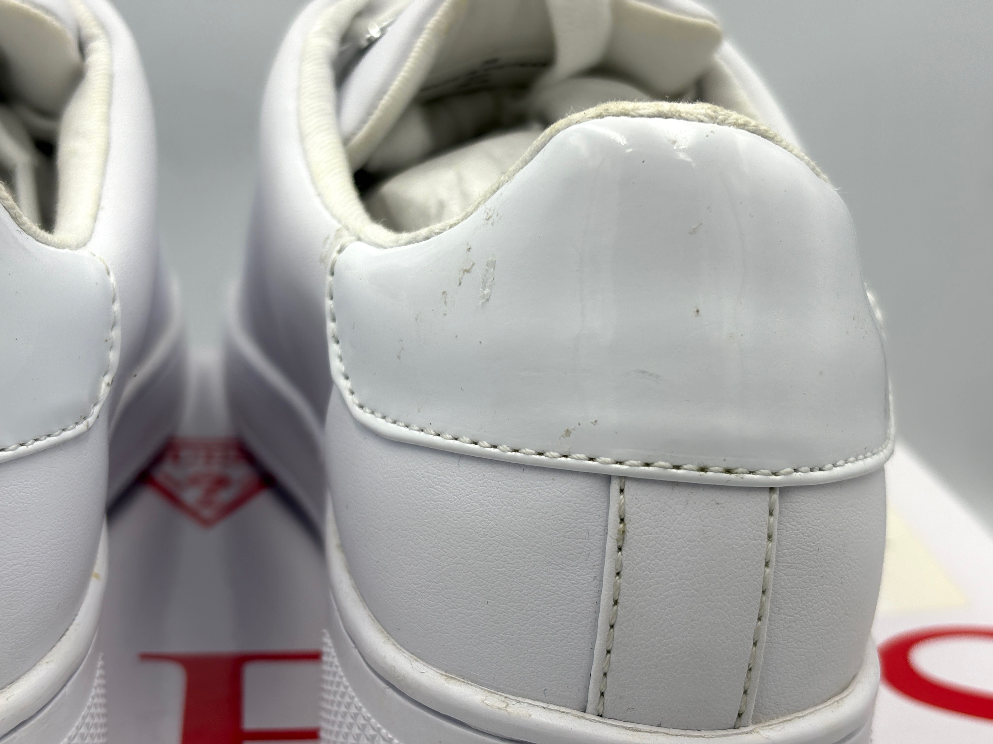 ‼️Nowe oryginalne trampki sneakersy GUESS Riderr białe 38 AZ 176