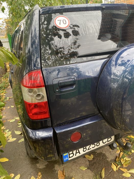 Chery tiggo 3999$ торг