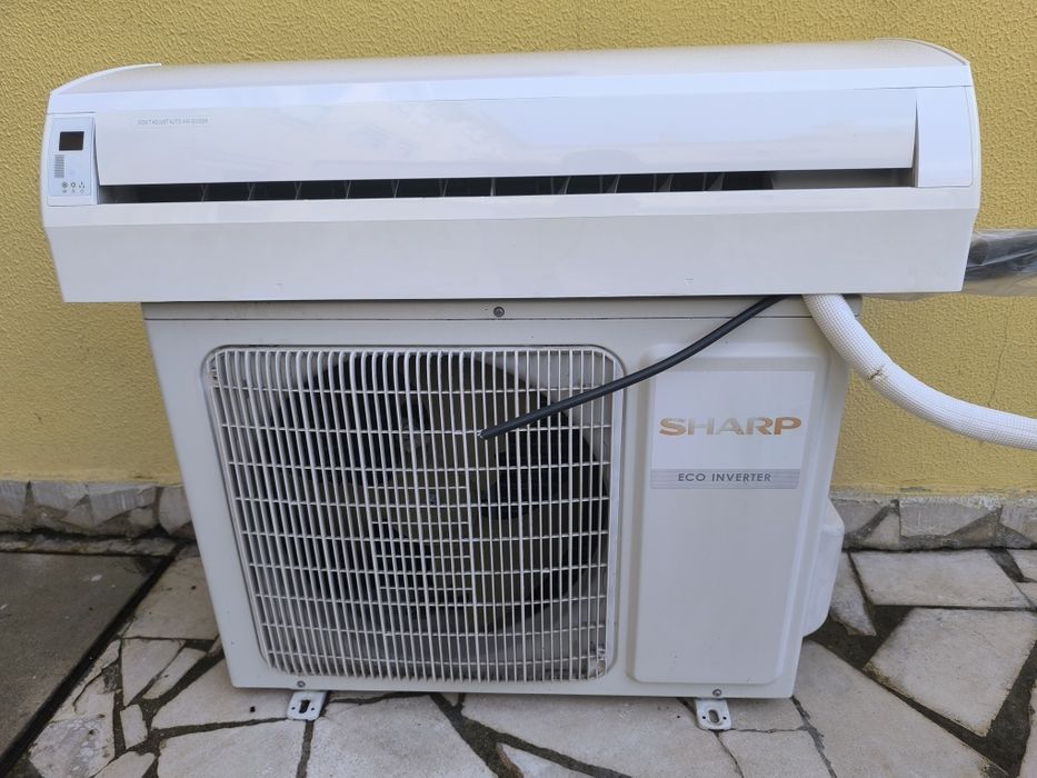 Ar condicionado sharp eco iverter