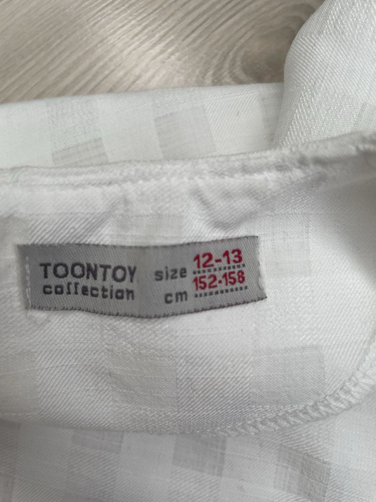 Сорочка 12-13 років 152-158 см