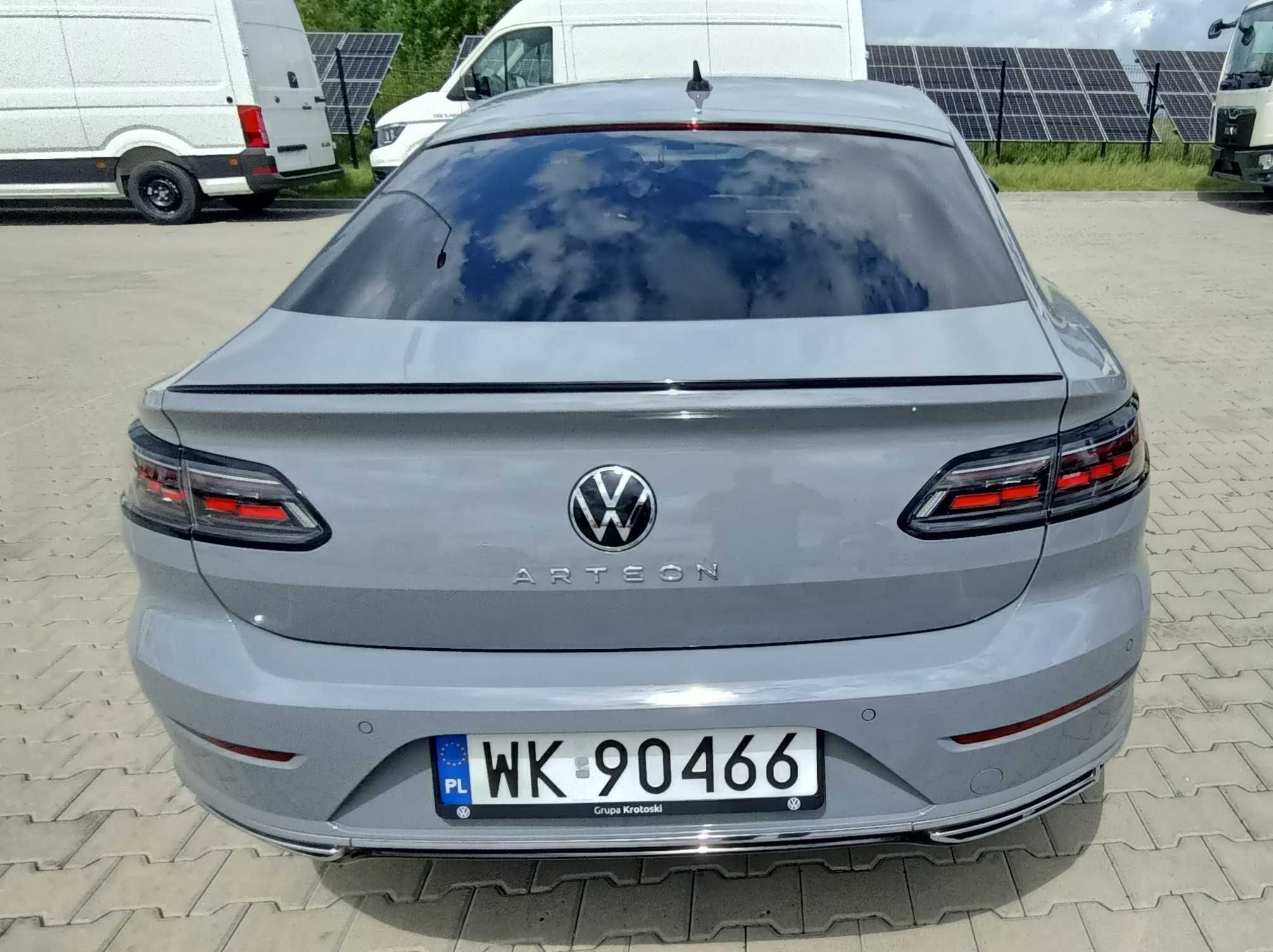 Volkswagen Arteon 2.0 TSI R-Line DSG 2024 ROK  - POLECAM!