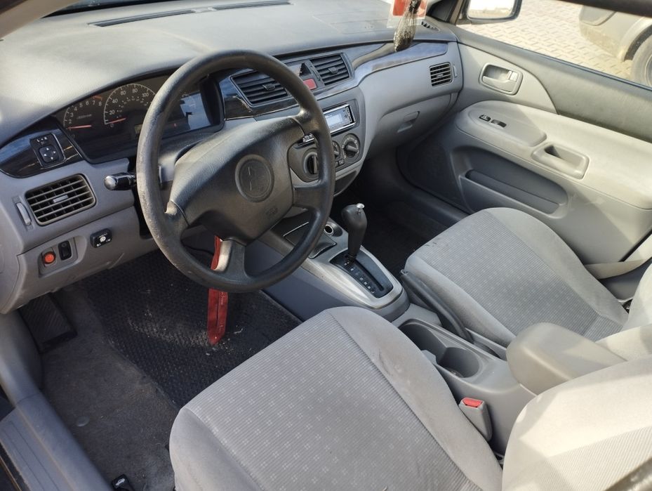 Mitsubishi Lancer b+G Automat