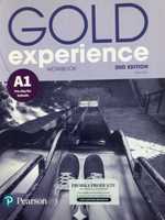 Gold experience workbook A2