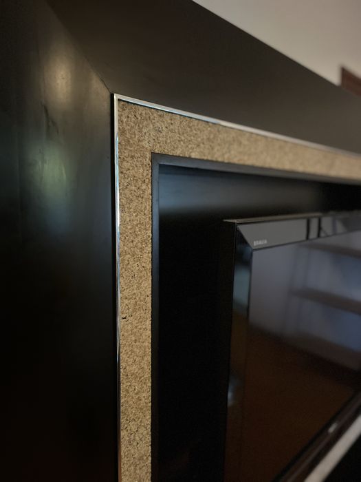 Movel de Tv, com arrumação