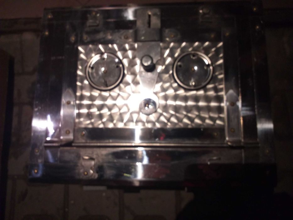 Grill  z kwasowkido wbudowania np w klinkier