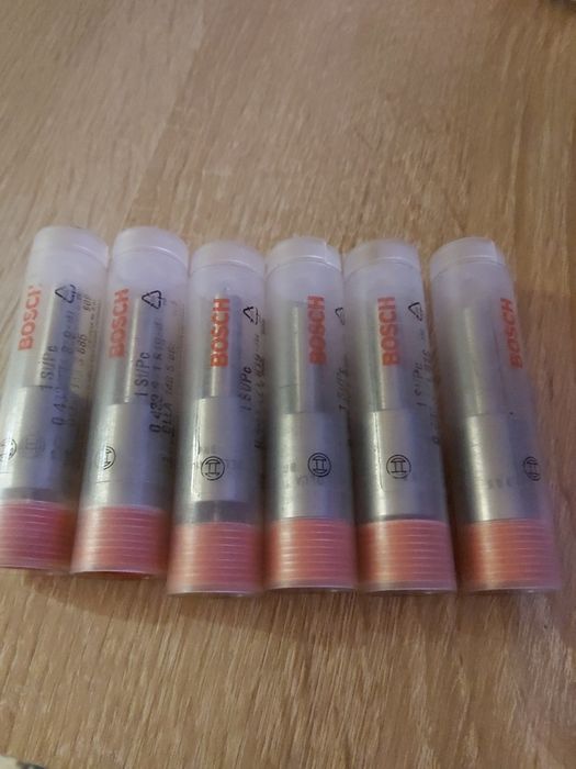 Распылители форсунок