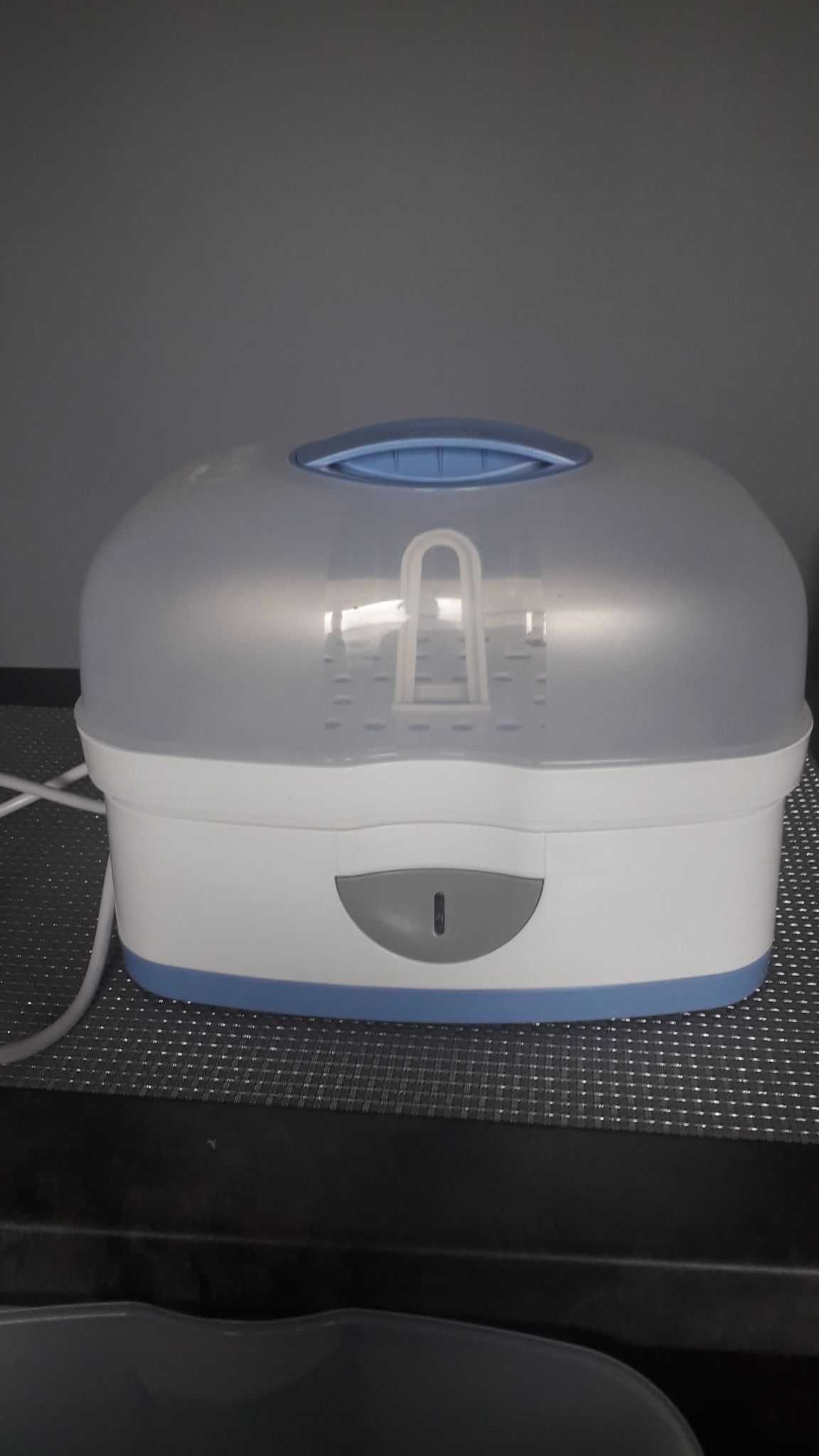 Modułowy sterylizator Chicco 2w1