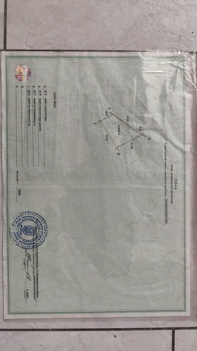 Продам ділянку 8 сот. в Тисовцях за Великим Кучуровом