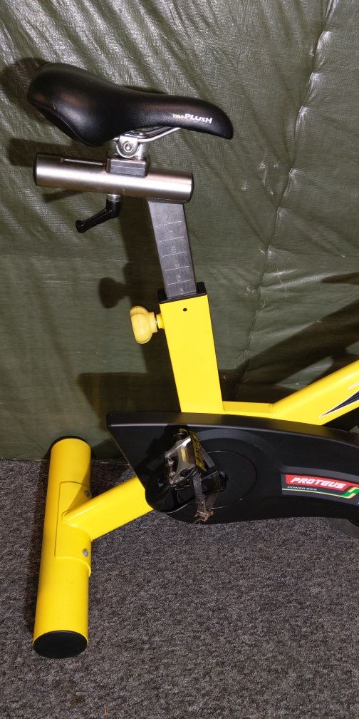 Rower spinningowy Proteus SPC 5000!