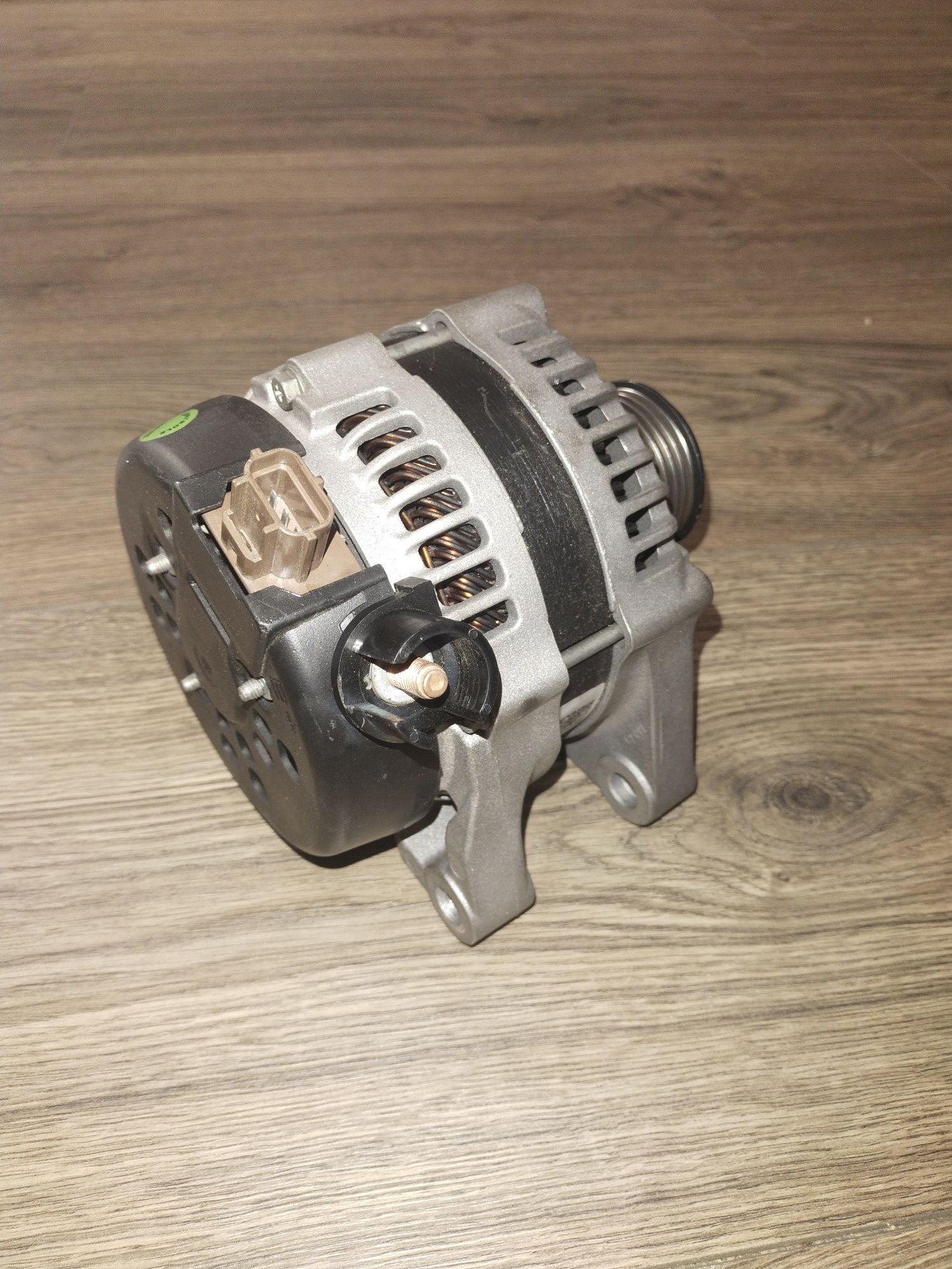 Alternator 120A. Ford Focus C-Max