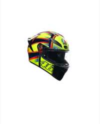 Capacete AGV K1 S soleluna 2015