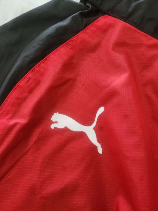 Corta vento Puma criança